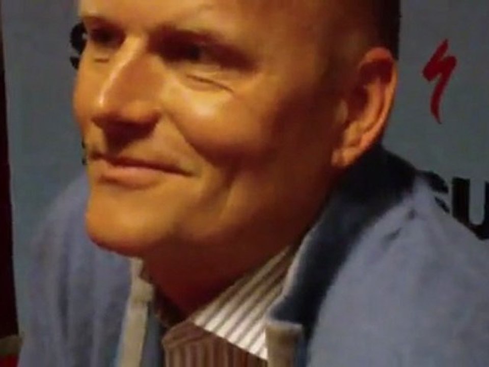 Bjarne Riis pre Giro d'Italia - part 2
