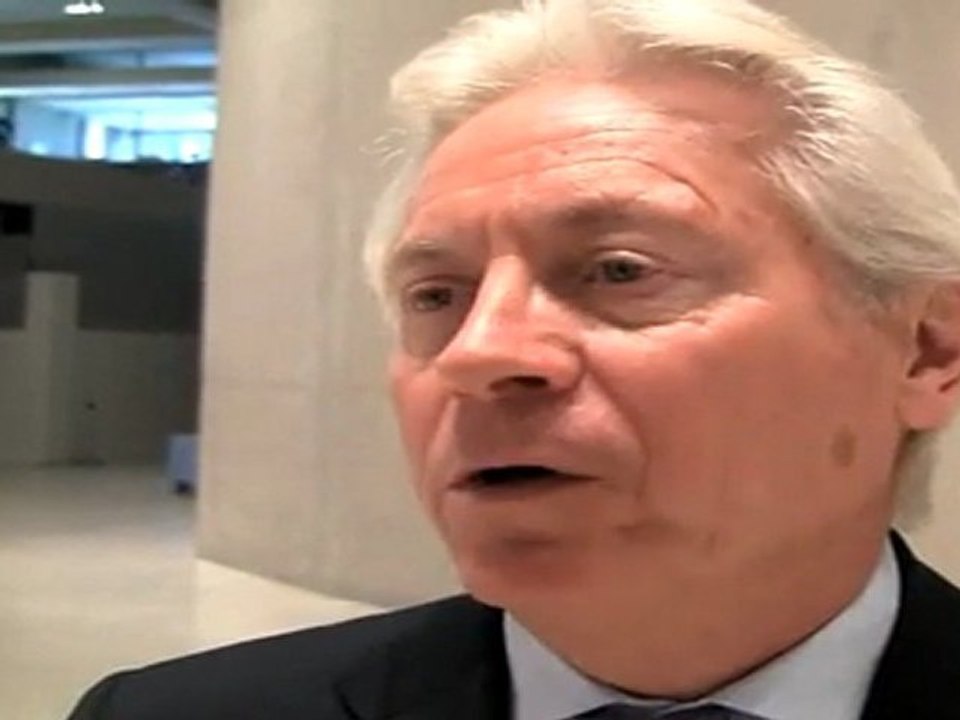 Marseille ville attractive : "un coup de pub pour Marseilleé, Eugène Caselli