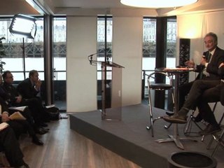 Jacques Attali à Nantes 2030, Ma ville demain