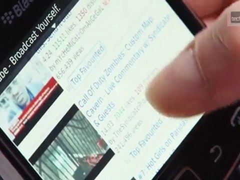 BlackBerry Bold 9900 Review