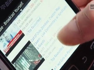 BlackBerry Bold 9900 Review