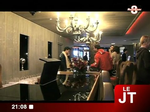 Un village haut de gamme sur les hauts du Valmorel