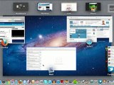 Mac OS X Lion Hands-On Video