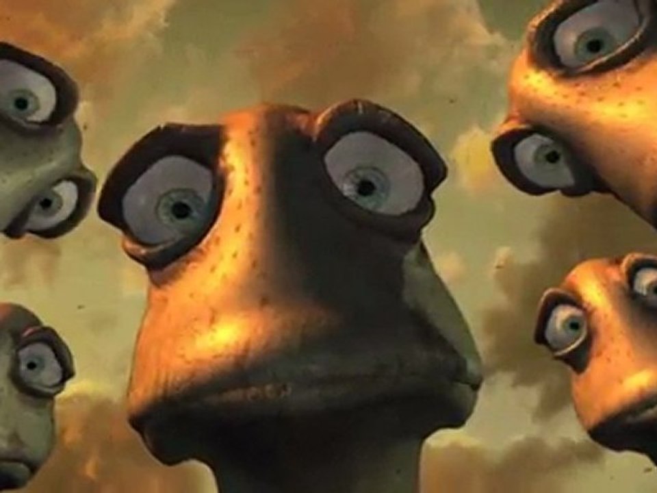 Oddworld: Stranger's Wrath HD -  Opening cinematic