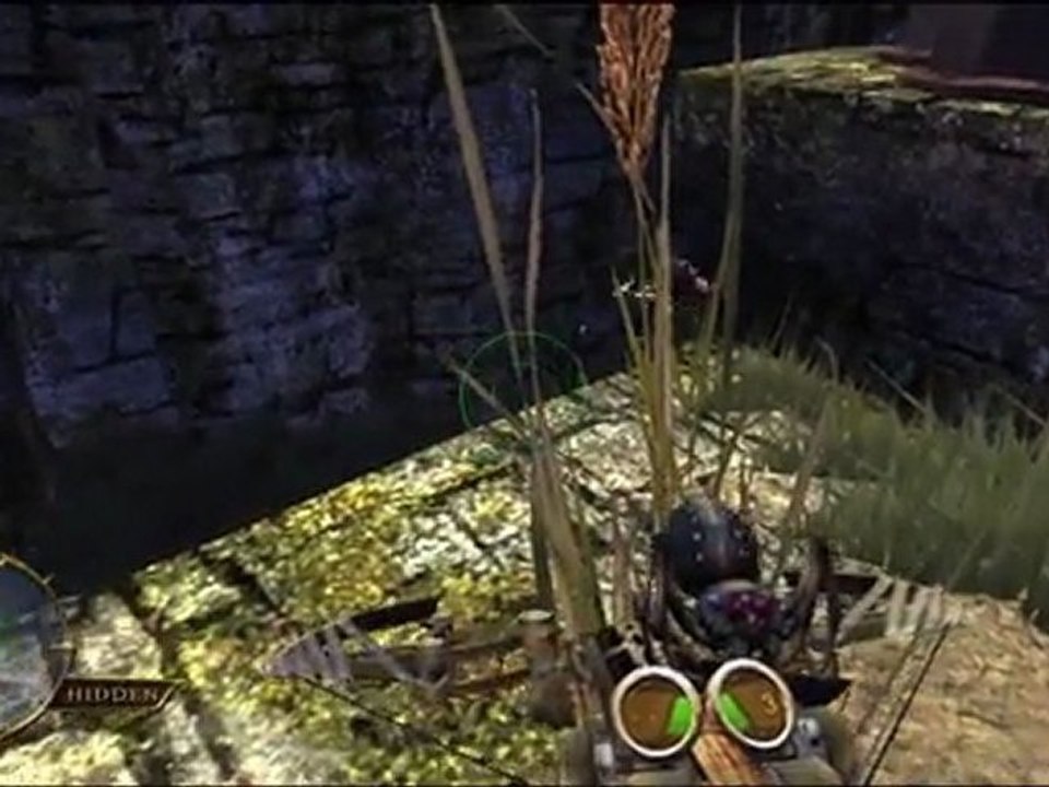 Oddworld: Stranger's Wrath HD -  First 15 minutes of gameplay