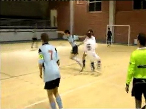 10/12/11 Juniores : Lecco C5 VS Valmalenco . . . . futsal juniores