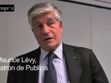 Maurice Lévy aura réussi s'il trouve son successeur chez Publicis