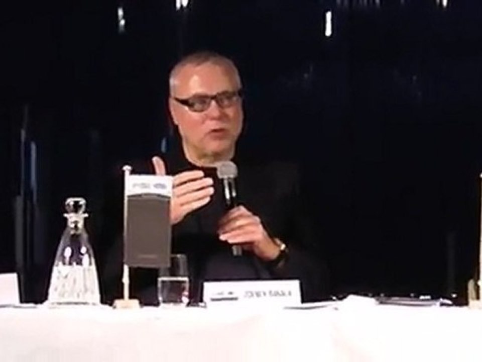 Zdenek Bakala on reforming cycling