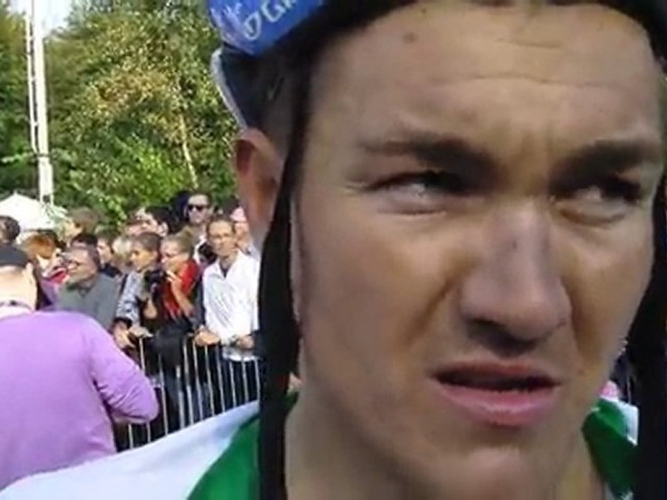 Haussler on Australian performance at World Road Championships