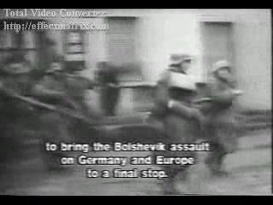 Front Est armée allemande