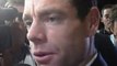 Cadel Evans on the Tour de France 2012 route