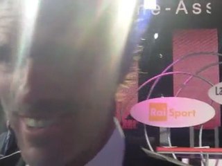 Mario Cipollini talks to Cyclingnews