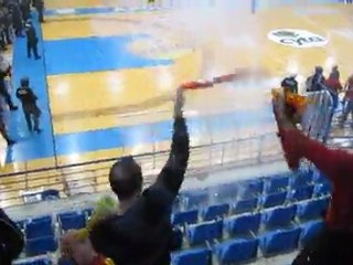 Apollon-Galatasaray 8/12/2011