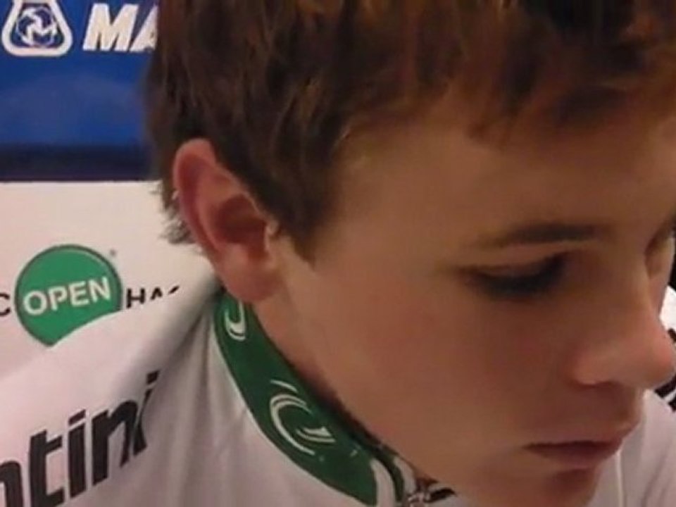 Michael Hepburn on winning silver for Australia at the World Race Championships