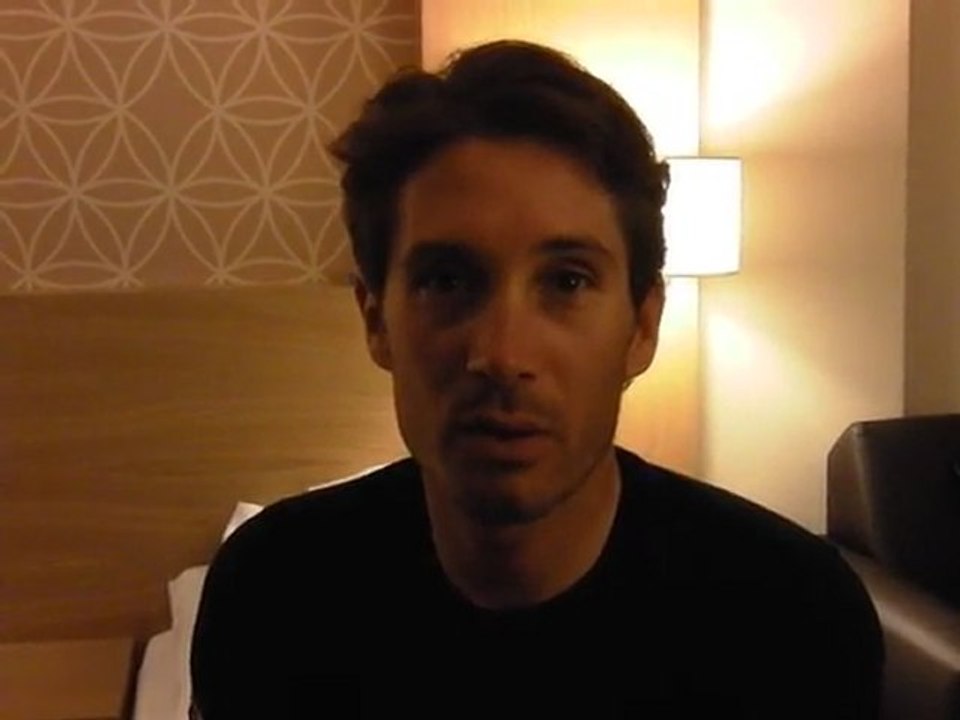 Christophe Le Mevel talks about his ambitions at the Vuelta d'Espana