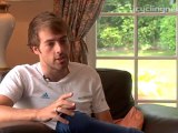 Team Sky rider Team Sky rider Alex Dowsett talks to Cyclingnews - part 3