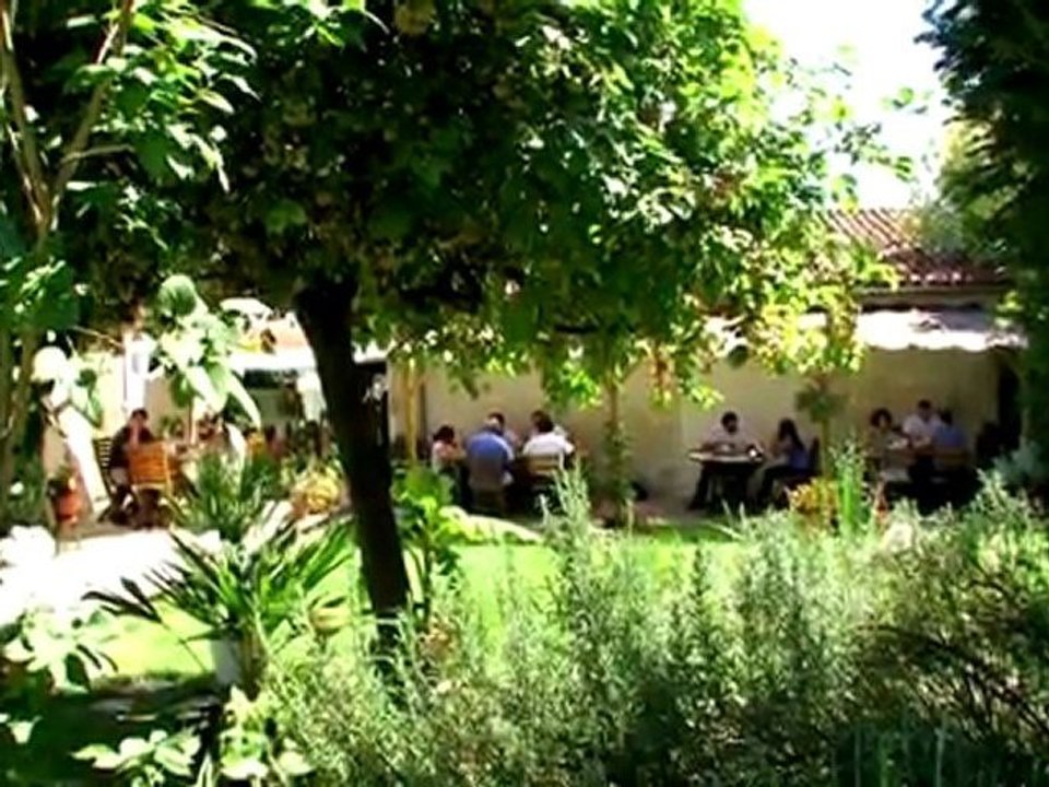 Cognac Country in Charente - Châteauneuf sur Charente