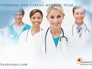 London Pediophobia Mental Health Centre