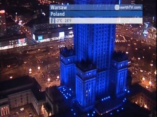 Agadir - Morocco, St. Andrews - Canada, Berlin - Germany, London - United Kingdom, Warsaw - Poland, Avignon - France, Lucerne - Switzerland