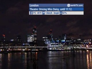 Las Vegas - USA, Bandar Seri Begawan - Brunei, Washington - USA, London - United Kingdom, Niagara Falls - Canada, Avignon - France, Tenerife - Spain