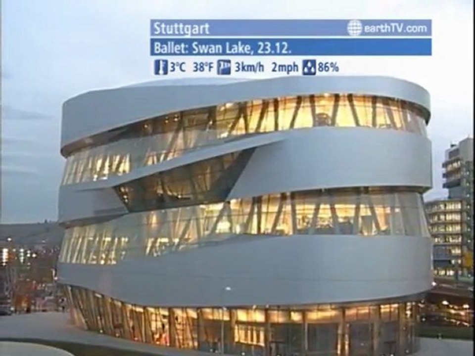 Yas Island - UAE - Abu Dhabi, London - United Kingdom, Vienna - Austria, Warsaw - Poland, Stuttgart - Germany, Cannes - France, Ascona - Ticino - Switzerland