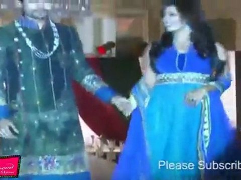 Hot Debina Banerjee Walks On Ramp With Gurmeet Choudhary@ Glittering & Spectacular Fashion Show