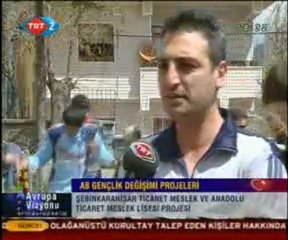 Avrupa Vizyonu 15.06.2009