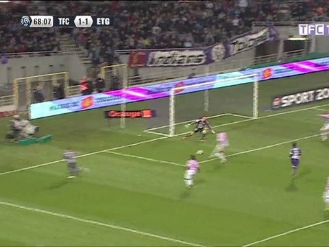 Les meilleurs moments TFC-EVIAN