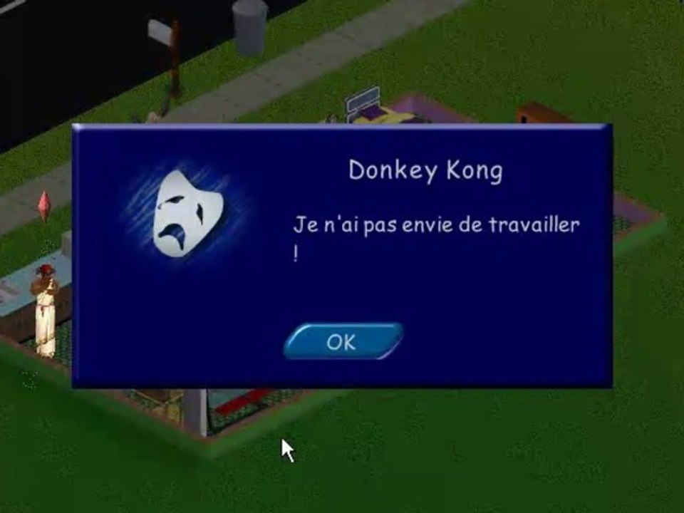 WTF Les Sims 04 - D&CO