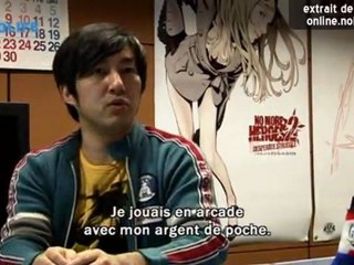 Grasshopper Manufacture : Le coffre à jouets de SUDA51