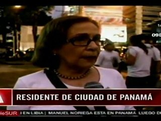 Panamá: Noriega buscará anulación de juicios en ausencia