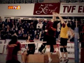 BAYAN VOLEYBOL ANTRENMAN KLIP 11.02.10