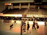 BAYAN VOLEYBOL ANTRENMAN klip