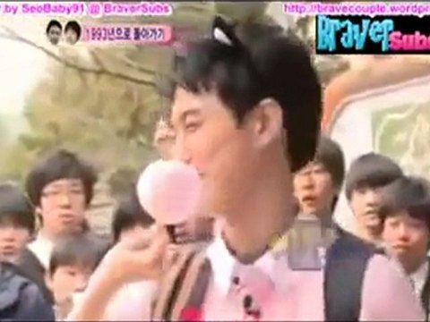 Brave couple cap 3 parte 2 sub español