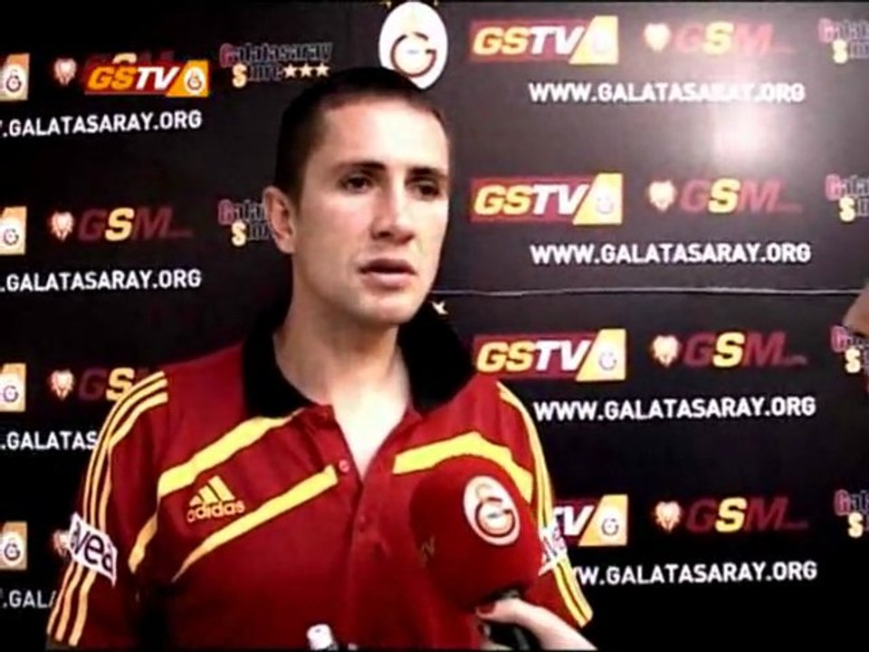 BJK - GS Maç Sonu