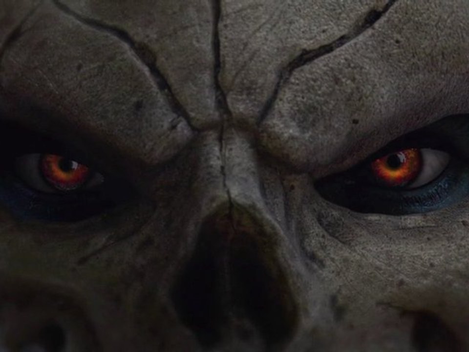 Darksiders 2 VGA Teaser