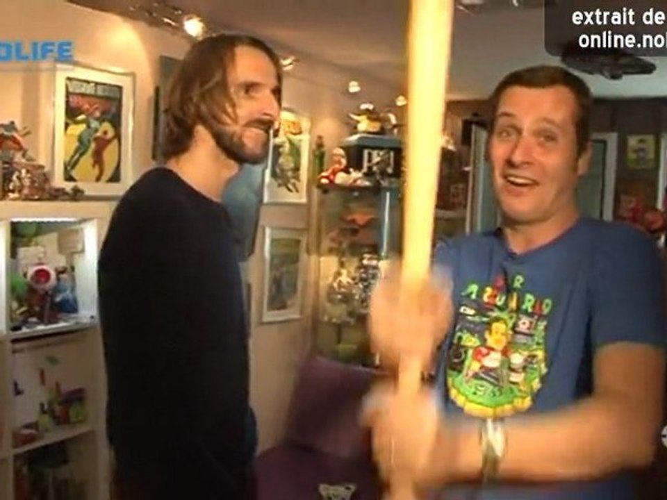 Chez Marcus - 184 - Unbound Saga