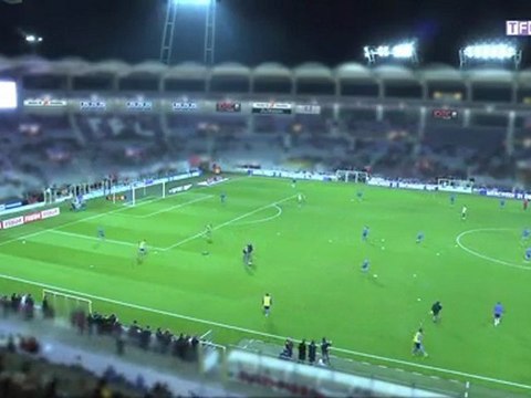 TFC-EVIAN- le stadium en time lapse