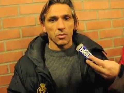 L'analyse de Régis Brouard, l'entraîneur de Quevilly