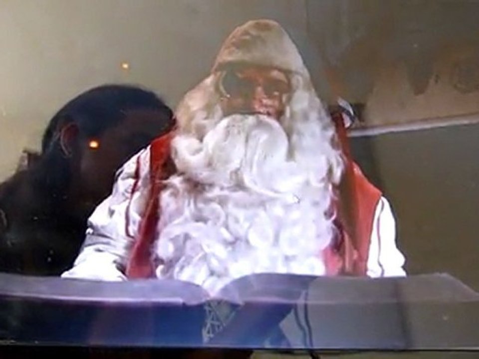 message du pere noel a kylian 2