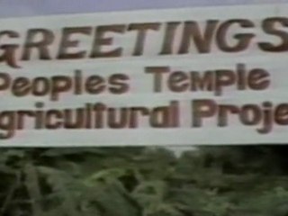 Jonestown - Sektentod im Regenwald