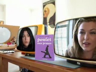 Paris Première s'Expose : Marjane SATRAPI - Ma première nuit à Paris