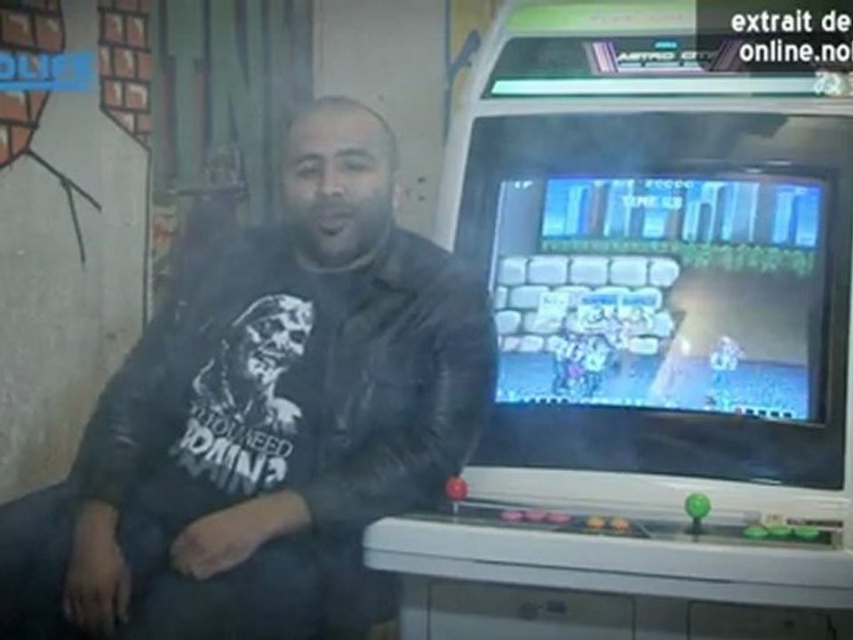 Soirée spéciale - ENTER THE DOUBLE DRAGON