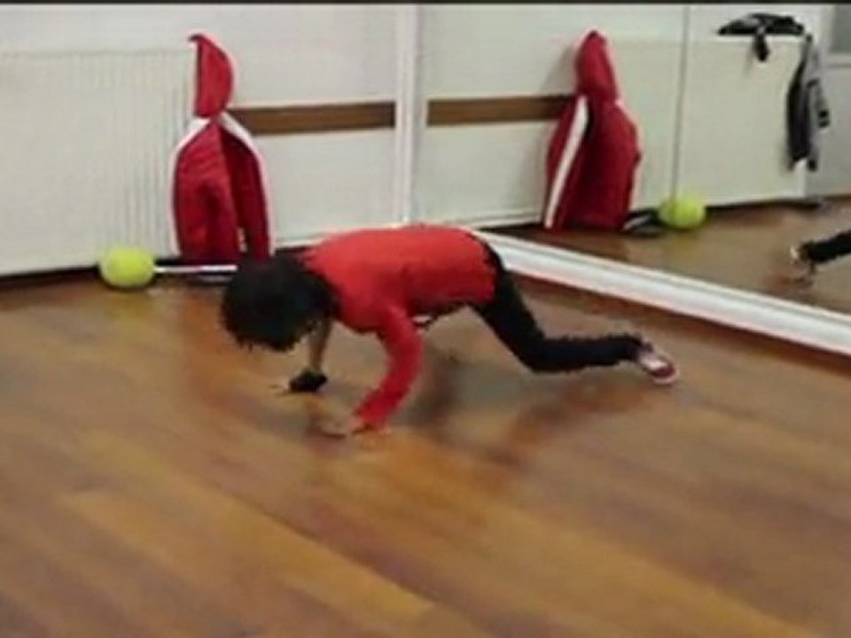 1er avertissement ma famille déchire