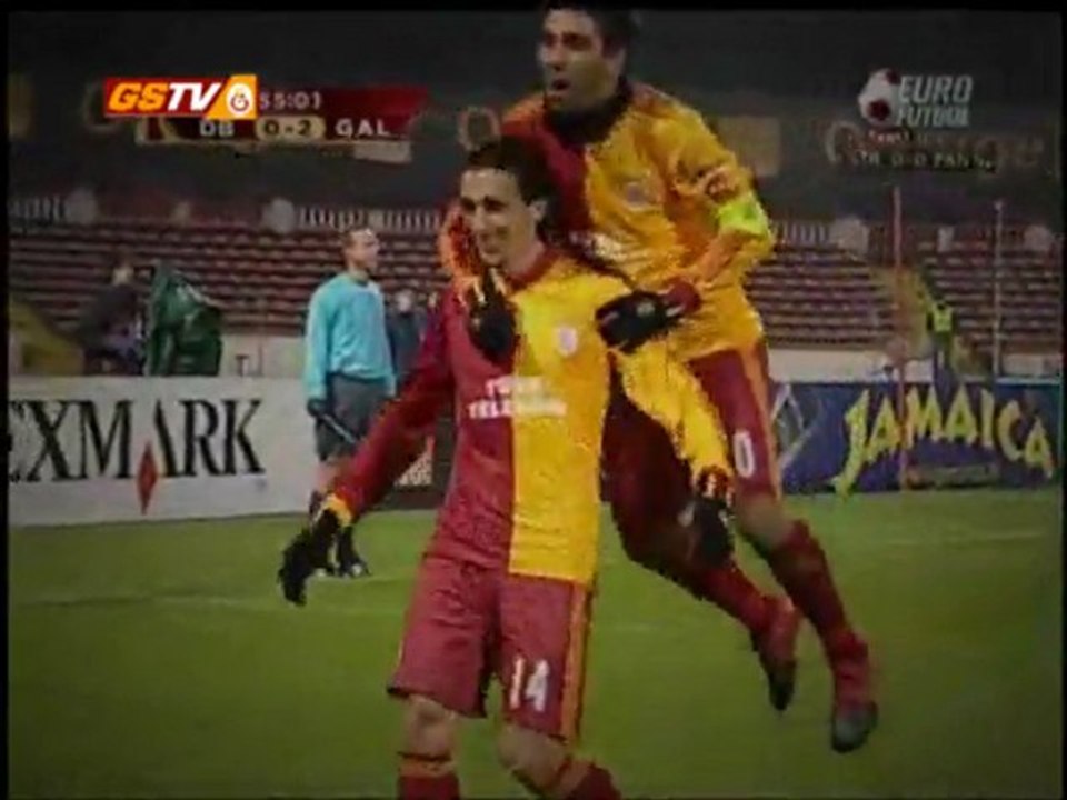 FUTBOL TAKIMI BUKRES YOLCULUK