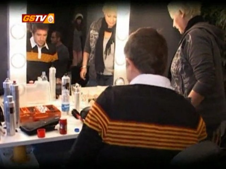 FUTBOLCULAR - GS STORE KAMERA ARKASI