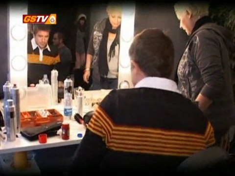 FUTBOLCULAR - GS STORE KAMERA ARKASI