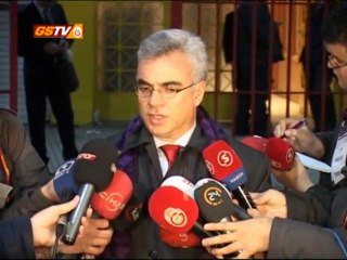 GALATASARAY - A.MADRID (MEHMET HELVACI)