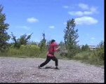 Motivational Speaker In Martial Arts Video