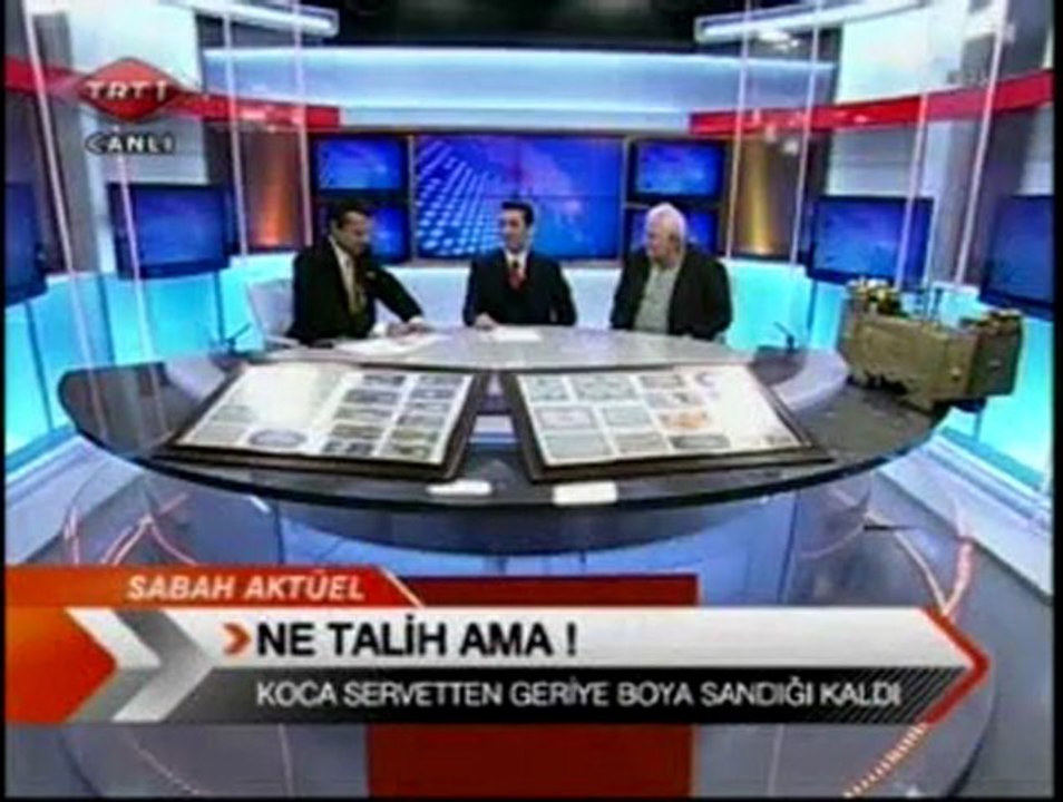 Sabah Aktüel - 29.12.2010